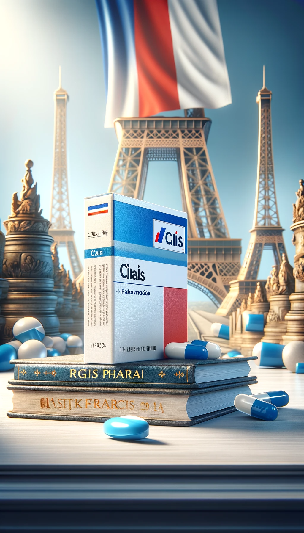 Cialis paris sans ordonnance